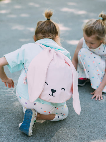 Rabbit backbag